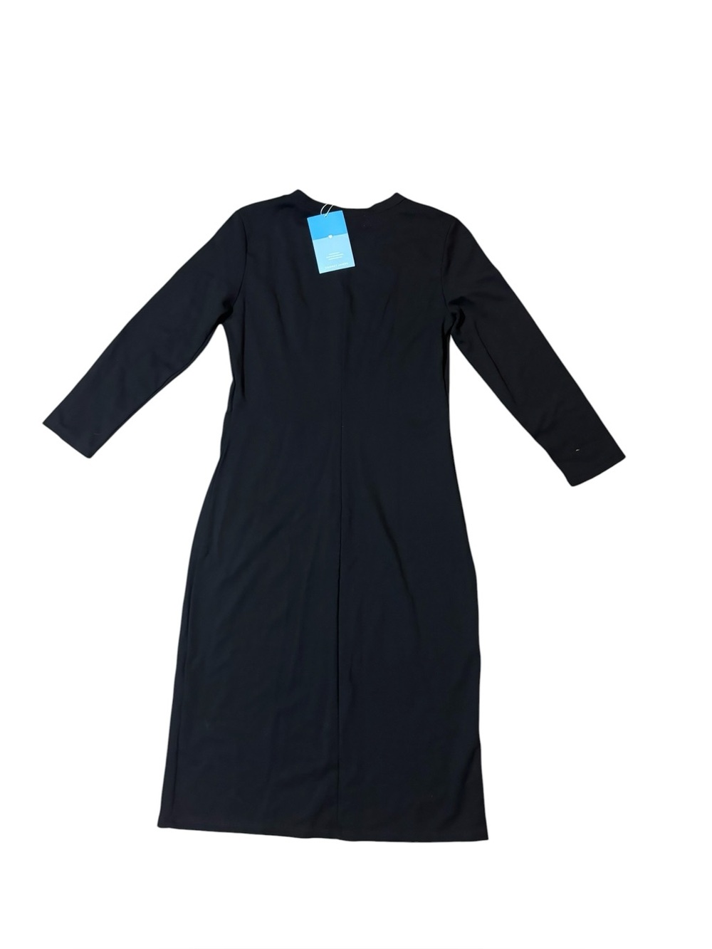 NWT Sonnet James A Play Dress Midi shift Medium - Picture 2 of 8